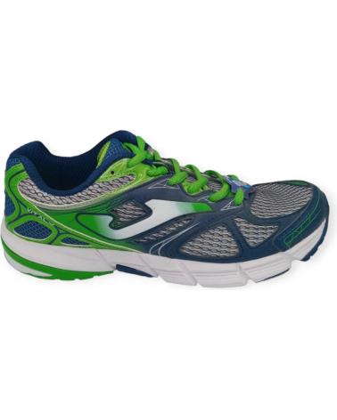 Zapatillas deporte de Hombre JOMA ZAPATILLA GRIS Y VERDE VITALY VARIOS COLORES