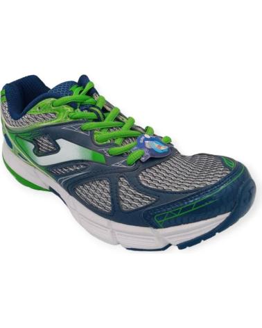 Zapatillas deporte pour Homme JOMA ZAPATILLA GRIS Y VERDE VITALY VARIOS COLORES