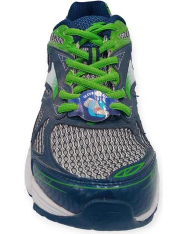 Zapatillas deporte pour Homme JOMA ZAPATILLA GRIS Y VERDE VITALY VARIOS COLORES