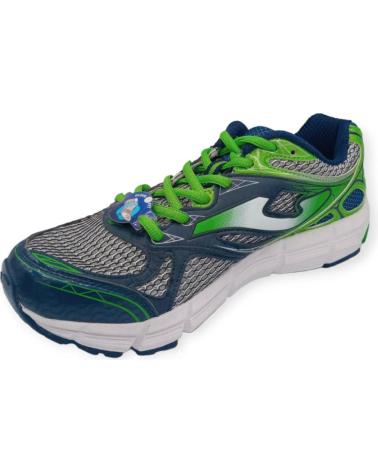 Zapatillas deporte pour Homme JOMA ZAPATILLA GRIS Y VERDE VITALY VARIOS COLORES