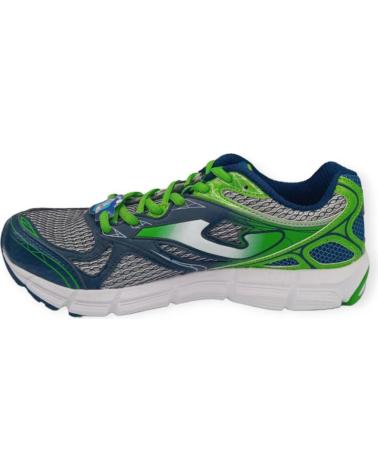 Zapatillas deporte pour Homme JOMA ZAPATILLA GRIS Y VERDE VITALY VARIOS COLORES