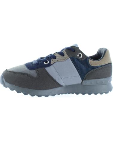 Deportivas de Mujer y Niña y Niño BASS3D 42054 C GRIS