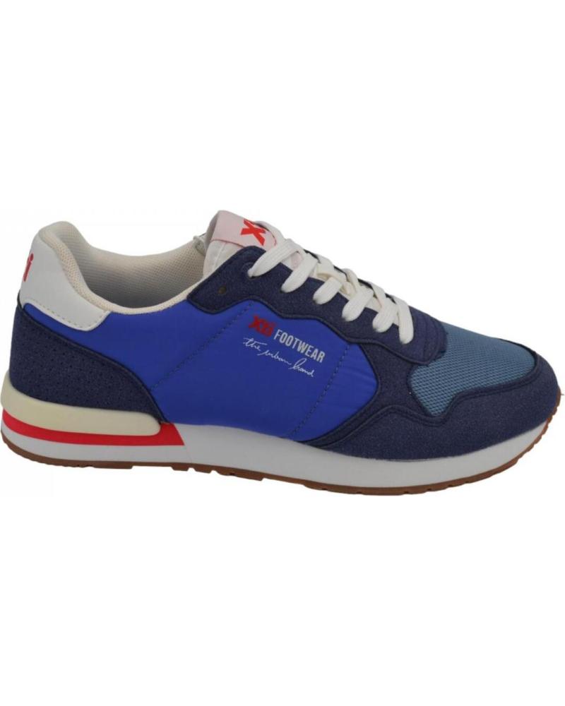 Deportivas de Hombre XTI ZAPATILLA AZUL 14211 VARIOS COLORES