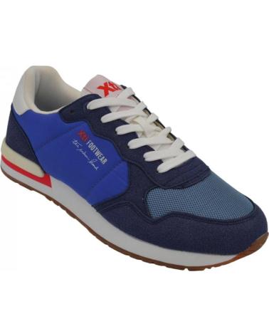 Deportivas de Hombre XTI ZAPATILLA AZUL 14211 VARIOS COLORES