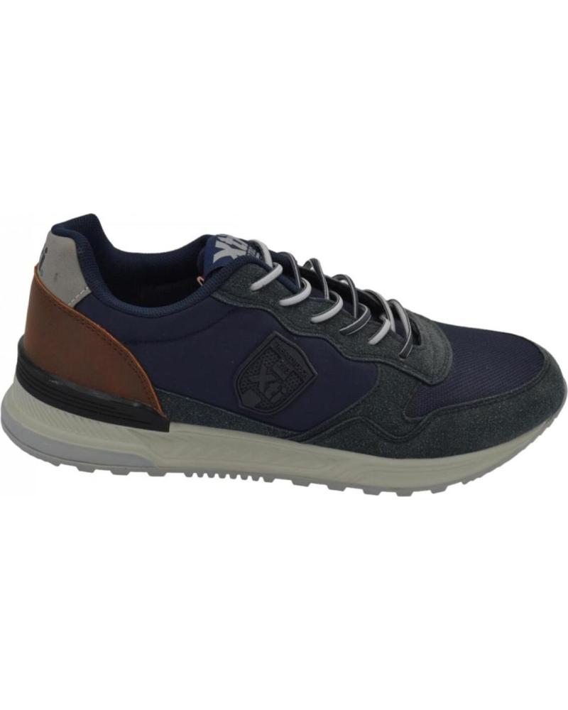 Sportschuhe für Herren XTI ZAPATILLA AZUL 44246 VARIOS COLORES