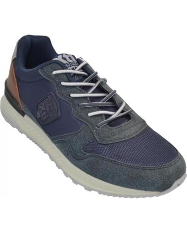 Sportschuhe für Herren XTI ZAPATILLA AZUL 44246 VARIOS COLORES