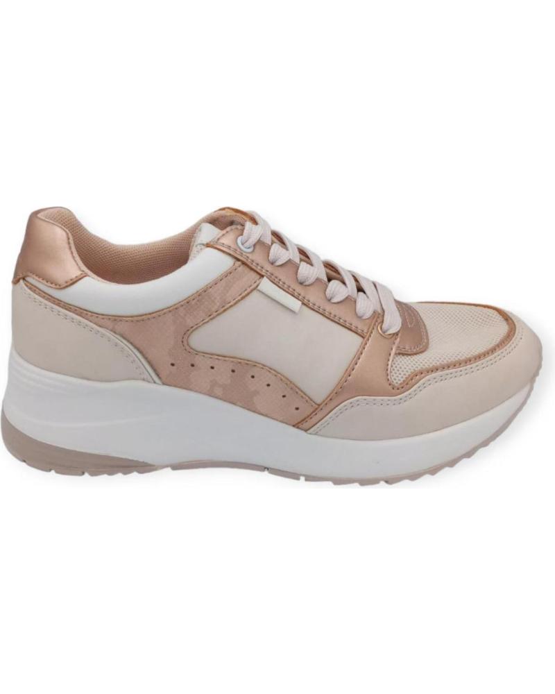 Sportschuhe für Damen XTI ZAPATILLA NUDE 42497 VARIOS COLORES