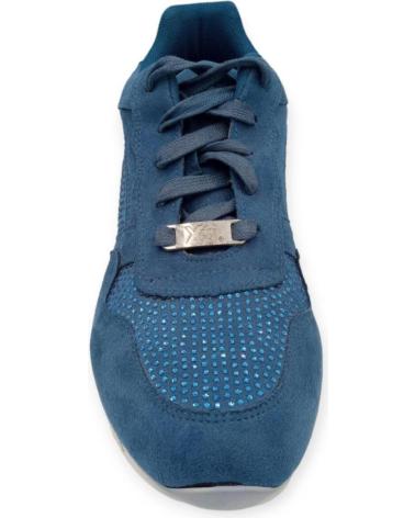 Sportschuhe für Damen XTI ZAPATILLA CUA JEANS 44098 BEIGE