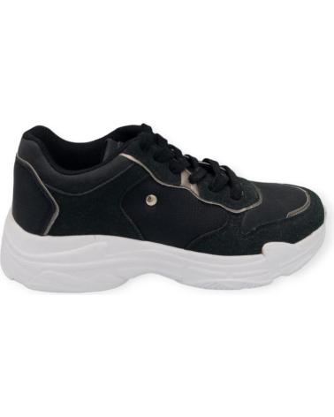 Sportschuhe für Damen XTI ZAPATILLA NEGRA 48649 VARIOS COLORES