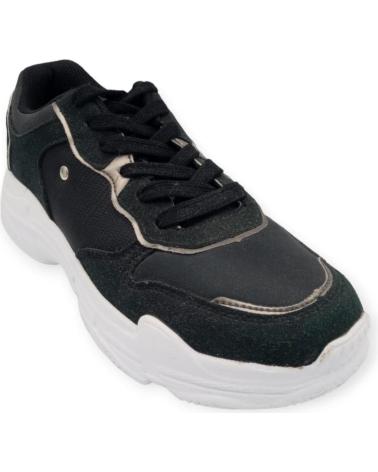 Sportschuhe für Damen XTI ZAPATILLA NEGRA 48649 VARIOS COLORES