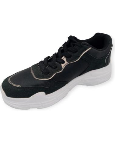 Sportschuhe für Damen XTI ZAPATILLA NEGRA 48649 VARIOS COLORES