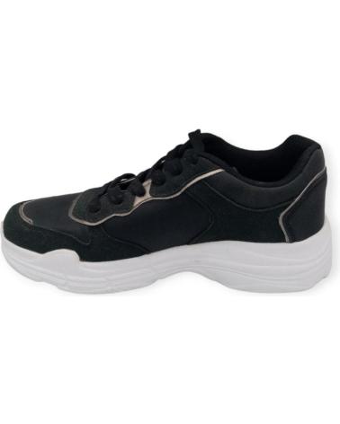 Sportschuhe für Damen XTI ZAPATILLA NEGRA 48649 VARIOS COLORES