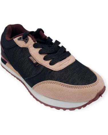 Zapatillas deporte de Mujer MTNG ZAPATILLA NUDE Y NEGRA MUSTANG 69394 VARIOS COLORES