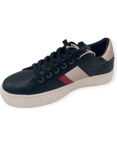 Zapatillas deporte de Mujer REFRESH ZAPATILLA NEGRA 69343 VARIOS COLORES