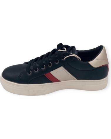Zapatillas deporte de Mujer REFRESH ZAPATILLA NEGRA 69343 VARIOS COLORES