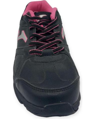 Zapatillas deporte de Mujer JOMA ZAPATILLA NEGRA Y ROSA 501 VARIOS COLORES