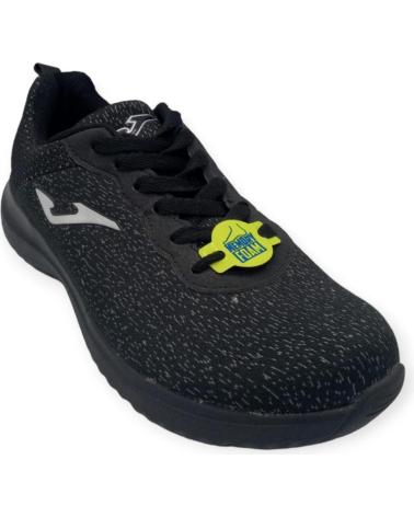 Zapatillas deporte de Mujer JOMA ZAPATILLA NEGRA 17344 VARIOS COLORES