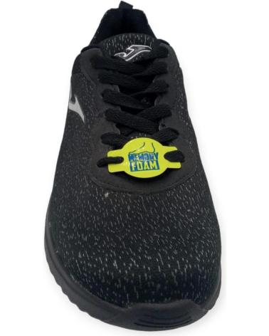 Zapatillas deporte de Mujer JOMA ZAPATILLA NEGRA 17344 VARIOS COLORES