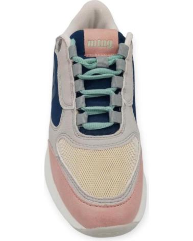 Zapatillas deporte de Mujer MTNG ZAPATILLA AZUL COMBINADA MUSTANG 69483 VARIOS COLORES