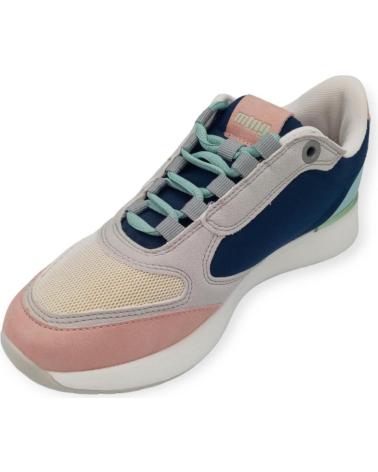 Zapatillas deporte de Mujer MTNG ZAPATILLA AZUL COMBINADA MUSTANG 69483 VARIOS COLORES