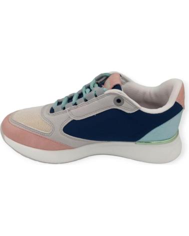 Zapatillas deporte de Mujer MTNG ZAPATILLA AZUL COMBINADA MUSTANG 69483 VARIOS COLORES