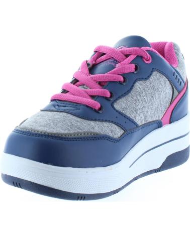 Zapatillas deporte pour Fille et Garçon XTI 54626 C NAVY-FUCSIA