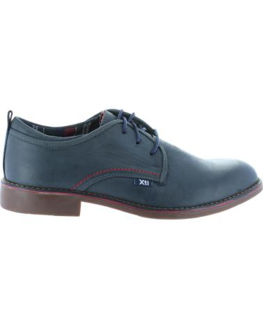 Zapatos de Hombre XTI 45728 NOBUK NAVY