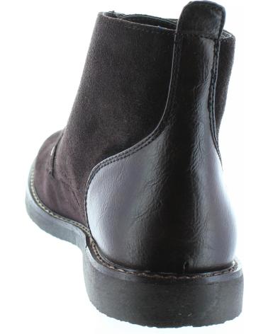 Botines de Hombre XTI 45705 SERRAJE MARRON