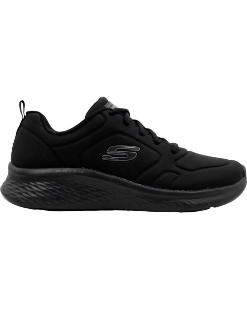 Scarpe-Sport-De-Mujer-SKECHERS-SKECH-LITE-PRO-NEGRO