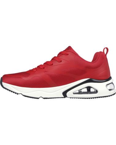 Zapatillas deporte de Hombre SKECHERS TRES-AIR UNO - REVOLUTION-AIRY ROJO