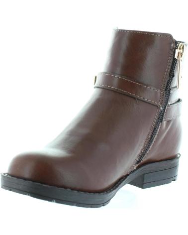 Stivaletti per Donna e Bambina XTI 53835 C MARRON