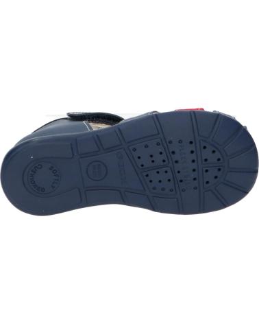 Sandálias de Menino GEOX B021PC 05410 B ELTHAN C4245 LT NAVY-RED