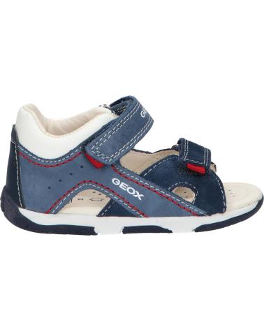Sandalias de Niño GEOX B SANDAL TAPUZ BOY A AZUL