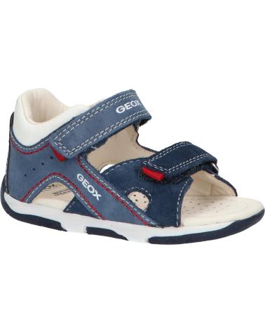 Sandalias de Niño GEOX B SANDAL TAPUZ BOY A AZUL
