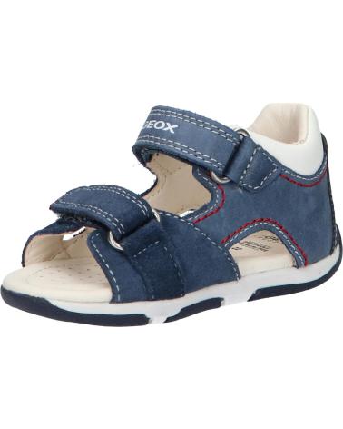 Sandalias de Niño GEOX B SANDAL TAPUZ BOY A AZUL