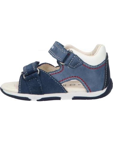 Sandalias de Niño GEOX B SANDAL TAPUZ BOY A AZUL