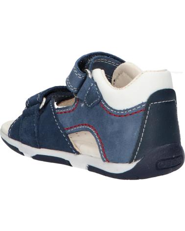 Sandalias de Niño GEOX B SANDAL TAPUZ BOY A AZUL