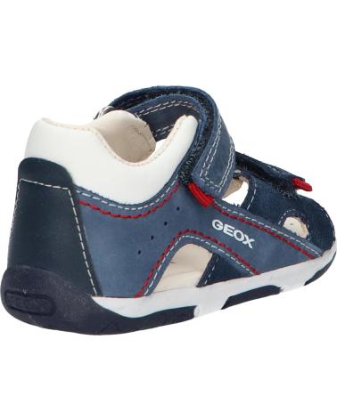Sandalias de Niño GEOX B SANDAL TAPUZ BOY A AZUL