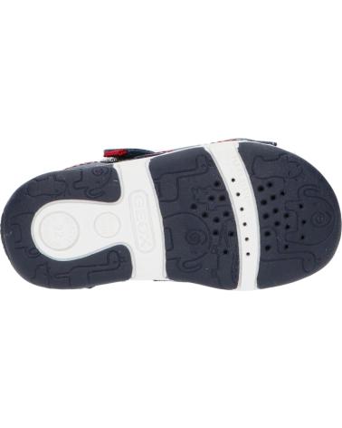 Sandalias de Niño GEOX B SANDAL TAPUZ BOY A AZUL