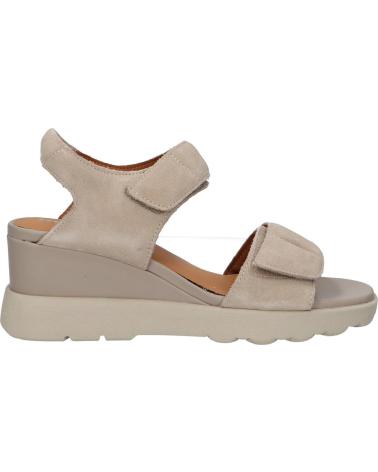 Sandalias de Mujer GEOX D35G0C 00022 D SPHERICA EC6 C5004 SAND