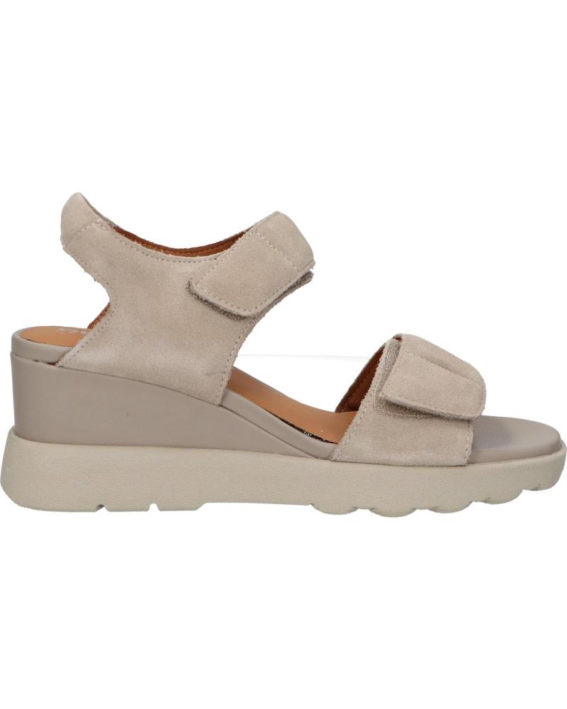 Sandalias de Mujer GEOX D35G0C 00022 D SPHERICA EC6 C5004 SAND