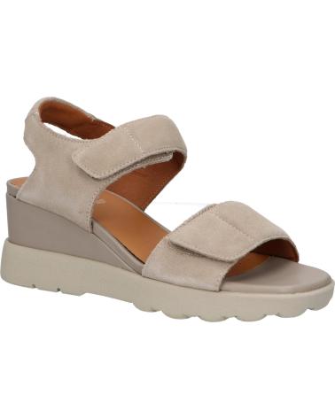 Sandalias de Mujer GEOX D35G0C 00022 D SPHERICA EC6 C5004 SAND