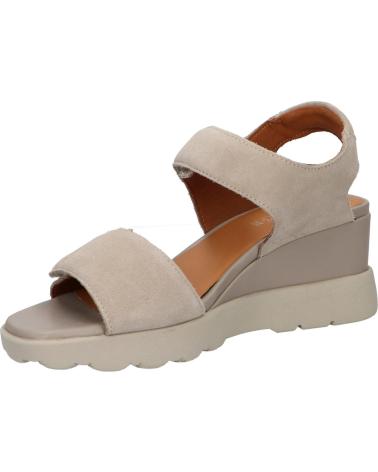 Sandalias de Mujer GEOX D35G0C 00022 D SPHERICA EC6 C5004 SAND