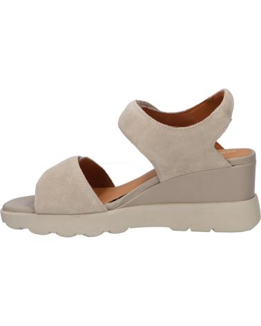 Sandalias de Mujer GEOX D35G0C 00022 D SPHERICA EC6 C5004 SAND