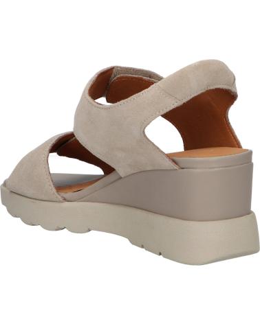 Sandalias de Mujer GEOX D35G0C 00022 D SPHERICA EC6 C5004 SAND