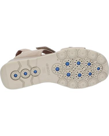 Sandalias de Mujer GEOX D35G0C 00022 D SPHERICA EC6 C5004 SAND
