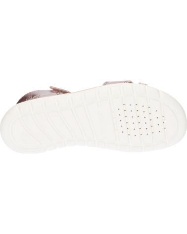 Sandali per Bambina GEOX SANDAL SOLEIMA GIR ROSA