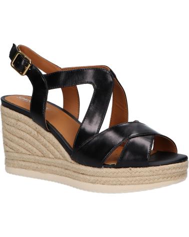Sandales pour Femme GEOX D35GVC 00043 D PONZA C9999 BLACK
