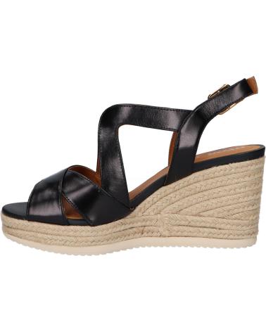 Sandales pour Femme GEOX D35GVC 00043 D PONZA C9999 BLACK