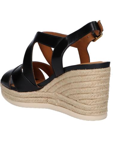 Sandales pour Femme GEOX D35GVC 00043 D PONZA C9999 BLACK